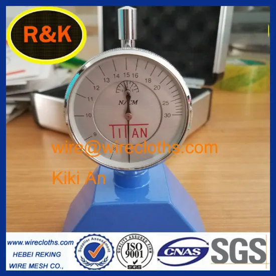 screen printing mesh tensiometer