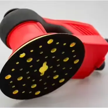 Professional Corded Variable Speed Orbital Sander Machine for Car and Wood Finishing