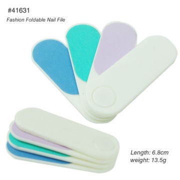 Foldable Nail File
