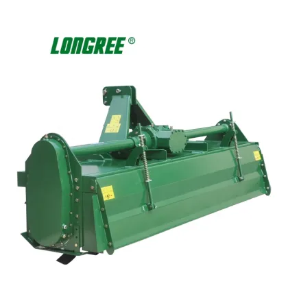 Heavy-Duty Gear Shift Agricultural Machinery Rotary Tiller