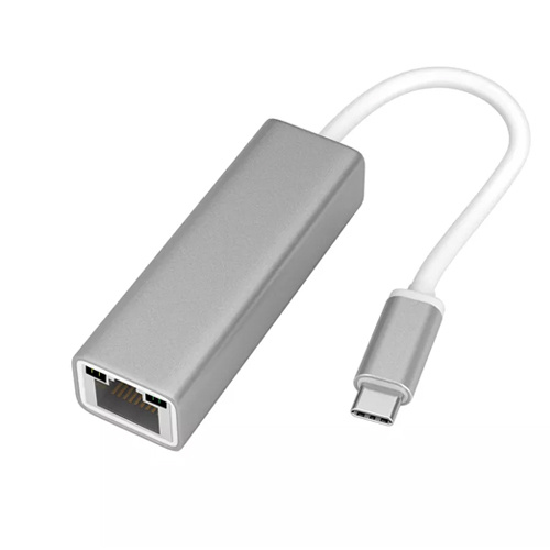 Netwerkadapter USB 3.1 om Ethernet te gigabit