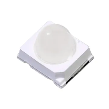 2835 SMD LED Mosquito Repellent Lamp - Bright Yellow Green 570nm 0.1W-1W Red Emitting Light Trap