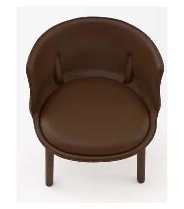 Peg Cappellini Small Armchair