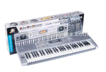 61 keys electronic organ MQ-6178