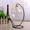 Hanging Glass Tealight Holder Globe Package Improved Plant Terrariums Glass Orbs Air Plants Tea Light Candle Holders