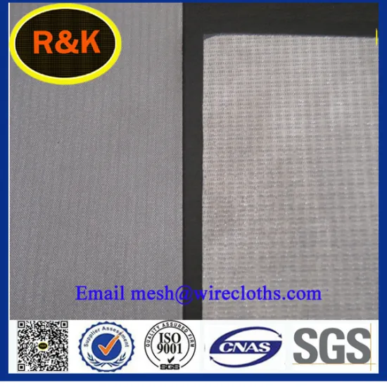 1 micron stainless steel filter cloth