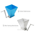 10pcs/carton Super Quality Amazing Price 2-Roller Malt mill Grain mill ,mill Barley Crusher Malt Grain for Home brewing