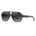 Rubberized Non-slip TR90 Sunglasses
