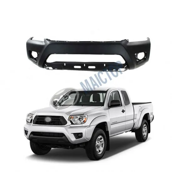 Maictop Car Accessories Front Bumper for Tacoma Pickup 2012-2015