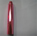 Placage machine stylo rouge