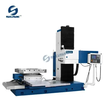 CNC Horizontal Boring Machine TXK611: Boring Machines Price
