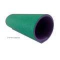 Suelo deportivo de PVC multicolor para pistas de bádminton cubiertas