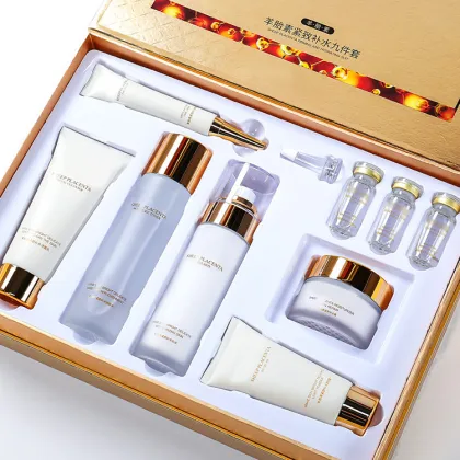 Hot Selling Organic Skin Care Products - OEM Private Label Skin Care Sets