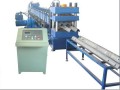 ความปลอดภัยทางหลวง Guardrail Roll Forming Machine