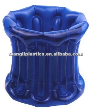Cylindrical Mini Dustbin