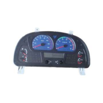 High Quality Dongfeng Truck Parts: Instrument Panel Assembly (3801010-C0104)