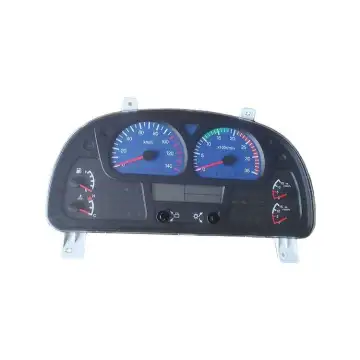 High Quality Dongfeng Truck Parts: Instrument Panel Assembly (3801010-C0104)