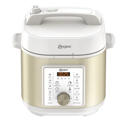 Multifunctional Smart Electric Pressure Cooker