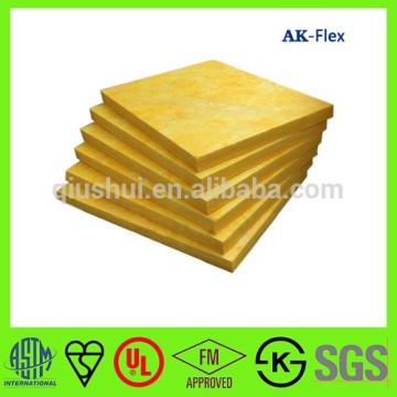Air conditioner energy saving sound deadening heat insulation glass wool board