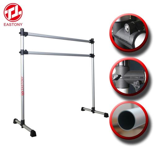 EASTONY High-quality Wood Portable Single Bar Ballet Barre