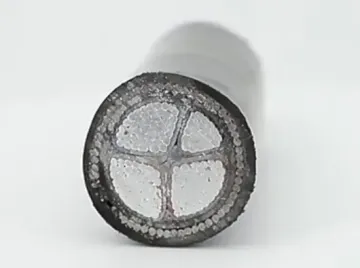Armored Submarine Fiber Optic
