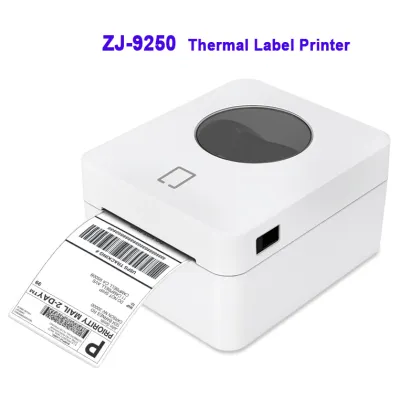 Zijiang ZJ-9250 Portable Wireless Thermal Printer