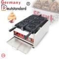 commercial waffle machine excrement shape Interesting food with CE NP-233