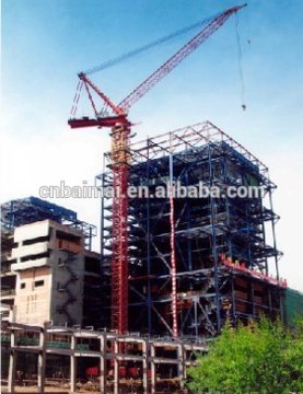 Tower crane QTZ80(TC5513)