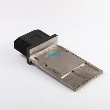 Large assembly heatsinks for automobile