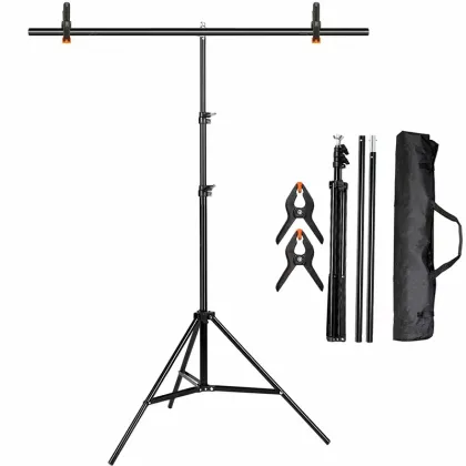 OEM Photography Equipment: Muslin Backdrops, Tripods, and Phone Monopods