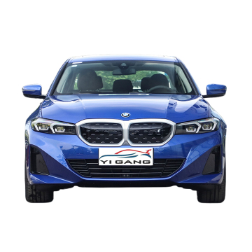 2024 China Grey Electric New Energy BMW iX3 - 5 Seats 592km Range