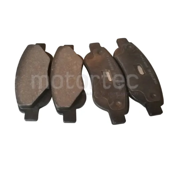 Auto Spare Parts 1014002676 BRAKE PAD for LC (Panda)