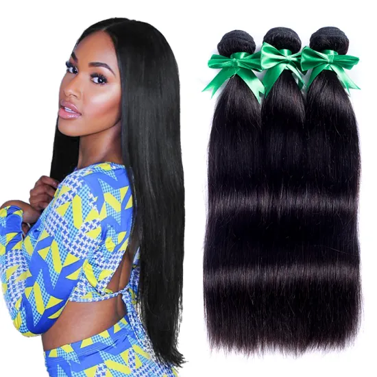 Raw Cambodian Hair Vendors Wholesale 100% Cuticle Aligned Raw Virgin Human Hair Extensions