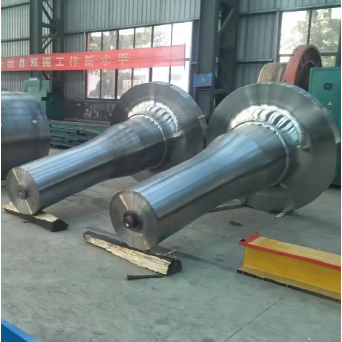 Grand engrenage de défense en acier allié métallique de précision