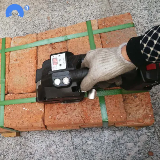 Wholesale Electric Battery Powered Strapping Tool for 9-16mm PET/PP