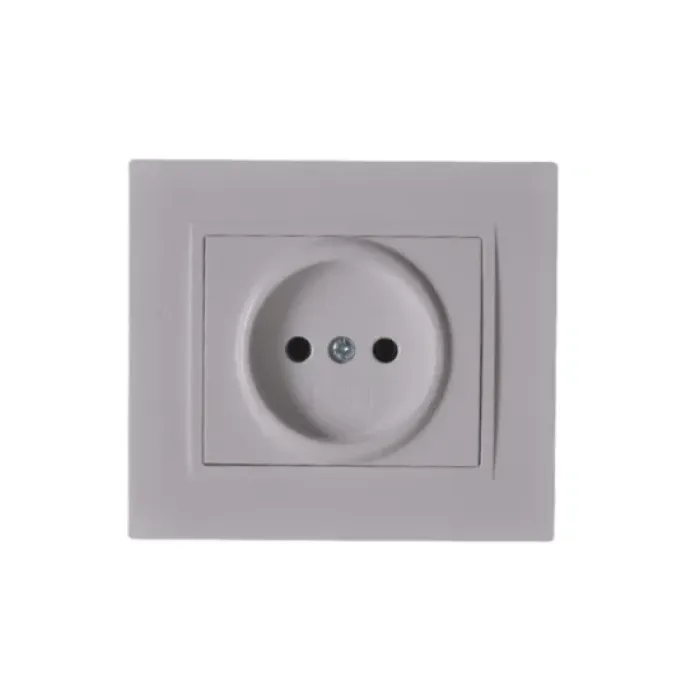 Soket Elendax Putih Seri F1000 RJ-45 1 Gang