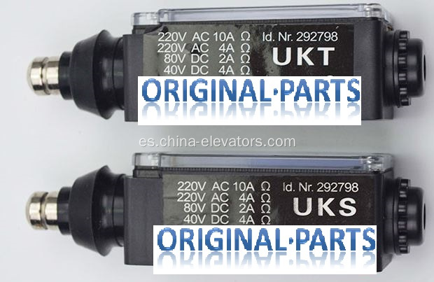 292798 Sch ****** Switch de viaje del ascensor