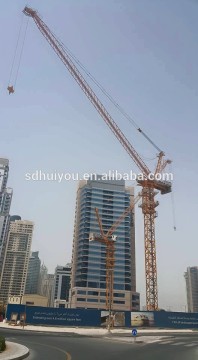 2016 China Shandong Jinan new and used factory cheap price topkit tower crane 25m 30m 60m height under hook