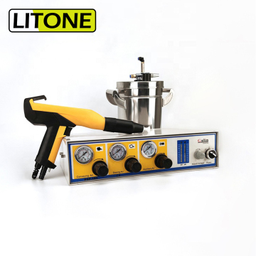 ESP101 Mini Hopper Aluminum Metal Door and Window Frames Making Machine