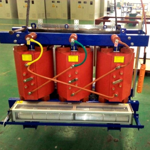 250KVA 6.6/0.415KV resin cast dry type transformer