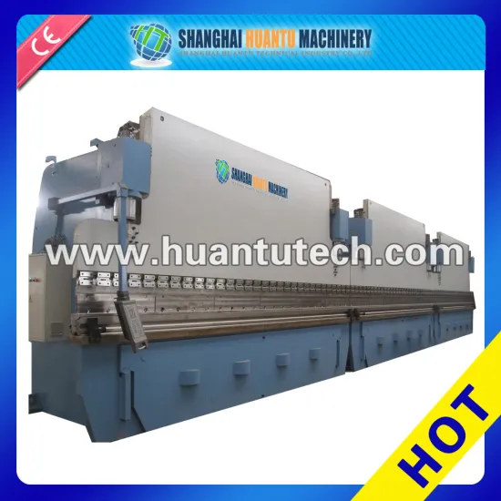 Wc67y Hydraulic Aluminum Bend Machines