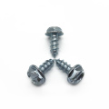 ANSI Slotted Hex Bolts