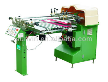 Belt-type Flat Screen Printing machine for ceramic tile (Arm type) BT600