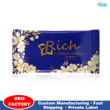 Ang paglilinis ng Microfiber wipes microfiber cleaning wipes