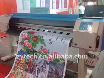 dx5 head eco solvent printer