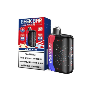Geek Bar Pulse X 25K Disposable Vape Cheaper