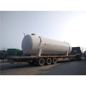 60m3 25ton LPG Gas Storage Bullets