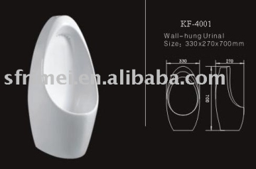 urinal KF-4001