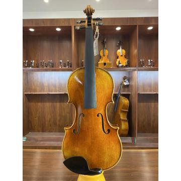 Selected Spruce Maple Nice Flamed Acoustic 4/4 Violin