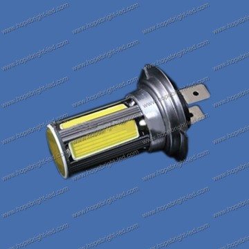 COB High Power H7 Car Bulbs (HBD-H706X-6W(COB)